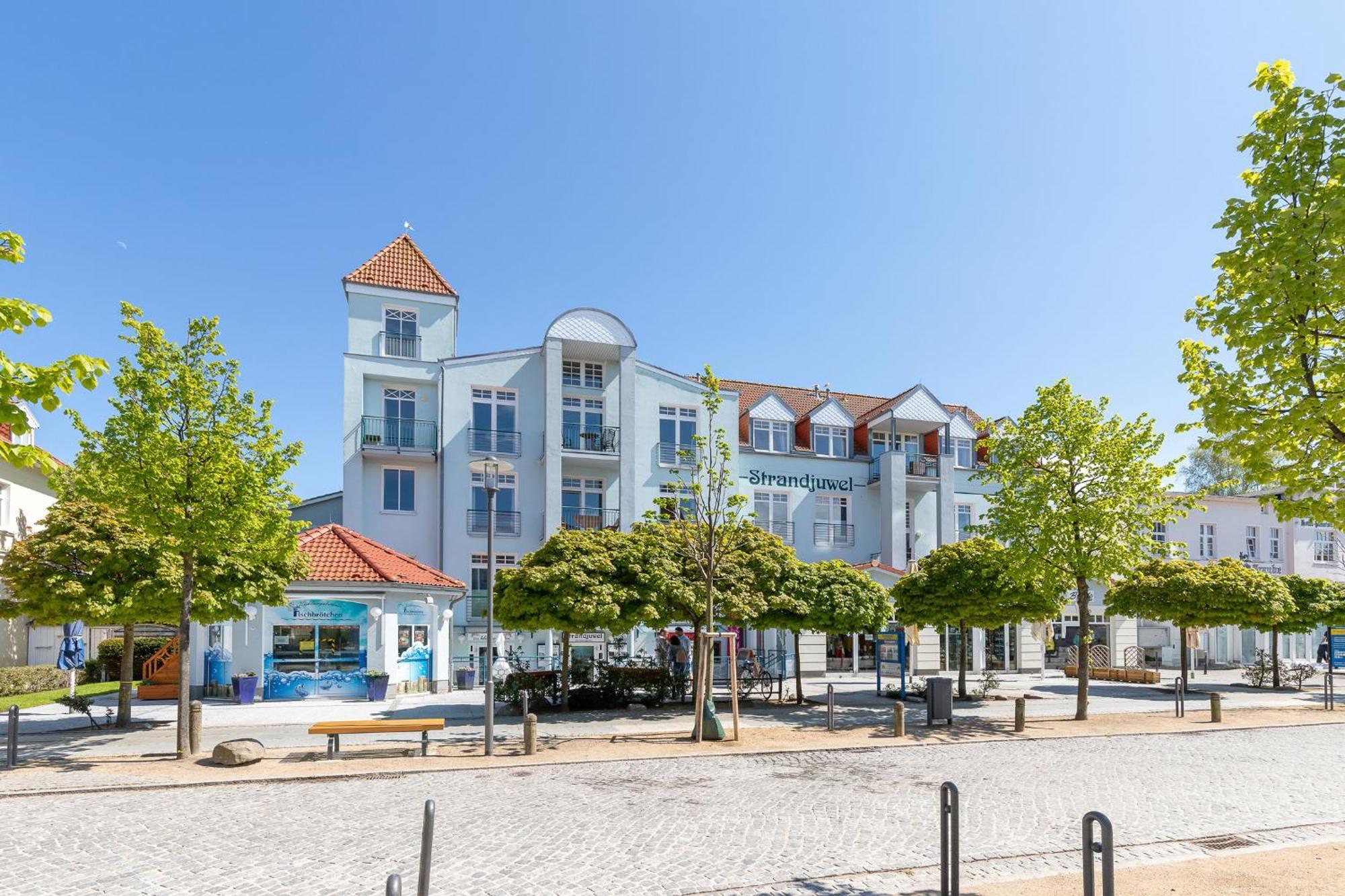 Strandjuwel 251 Кюлунгсборн Экстерьер фото